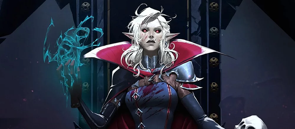 В Steam можна безкоштовно зіграти в вампірський виживач з відкритим світом — V Rising