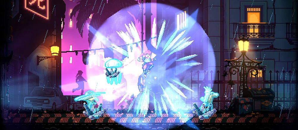 В Steam стала доступна демоверсія ще не вийшовшої гри — Altered Alma