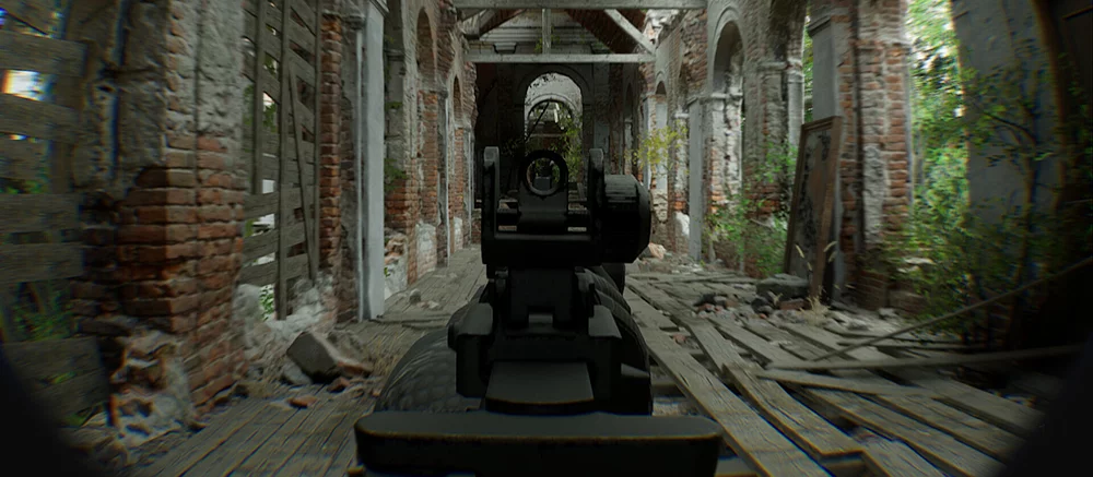 У Steam вийшов новий шутер з графікою як у реальному житті. Його віддають за 192 рубля