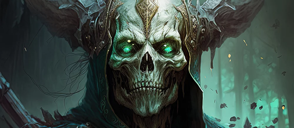 У Steam вийшов рогалик, у якому гравець може призвати армію нежиті і стати Некрокоролем