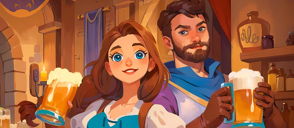 У Steam вийшла яскрава пісочниця від першої особи з фентезійним відкритим світом та безліччю активностей. У неї високий рейтинг