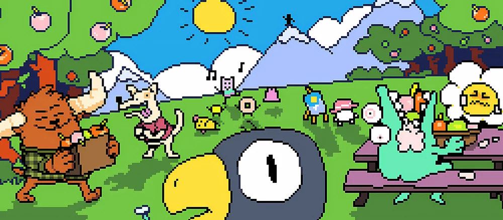 У Steam вийшла кумедна гра з рейтингом 100%, в якій потрібно плюватися в противників. Її створила одна людина