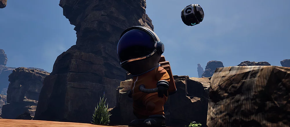 У Steam вийде нова космічна виживалка в дусі Raft і No Man's Sky