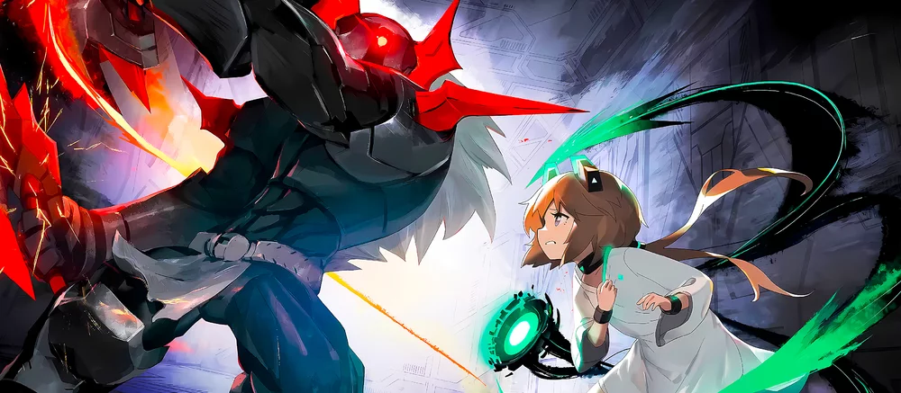 Вийшов піксельний слешер з рейтингом 96% про анімешну дівчинку, яка стала прототипом біологічної зброї