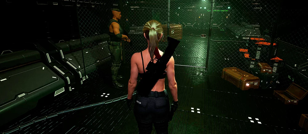 Вийшов геймплей нового хорора на виживання з сексуальною головною героїнею, яку вже показали голою (18+)