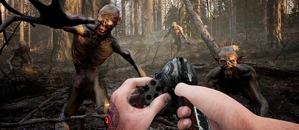 Вийшов трейлер нового шутера з відкритим світом та аномаліями, натхненного творчістю Лавкрафта