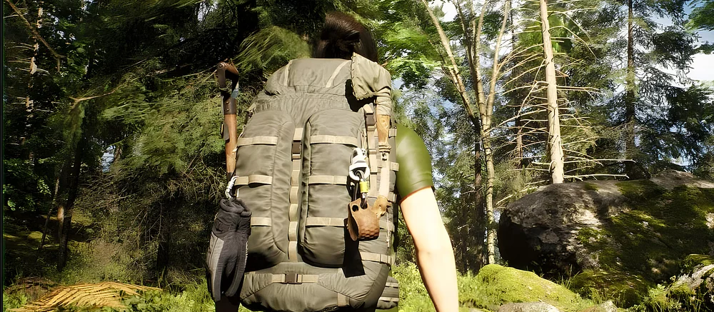 Вийшов геймплей постапокаліптичного виживальника з великим відкритим світом, який змінюється в залежності від дій гравця