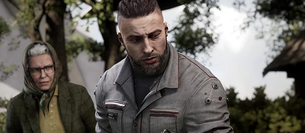 Вийшов тизер третього доповнення Atomic Heart — поки без дати релізу