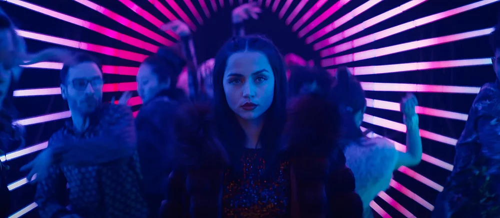 Вийшов трейлер спін-оффу «Джона Віка» з Аною де Армас і Кіану Рівзом