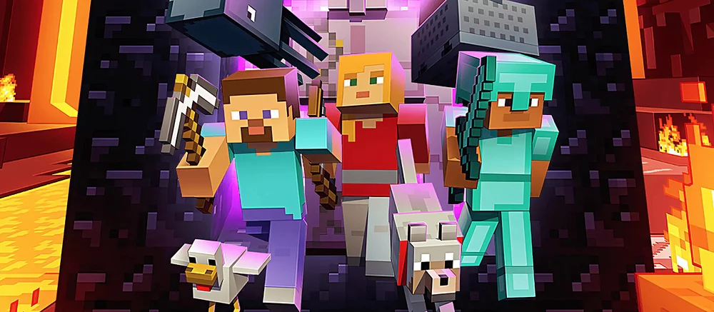 Викликайте SCP: в Minecraft з'явиться новий моб з жахливими звичками