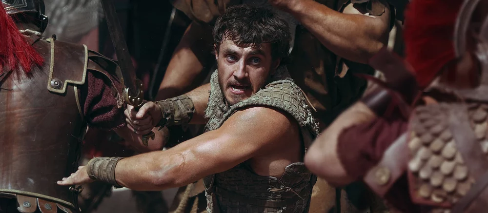 «Лють приведе до слави»: вийшов другий трейлер сиквелу «Гладіатора»