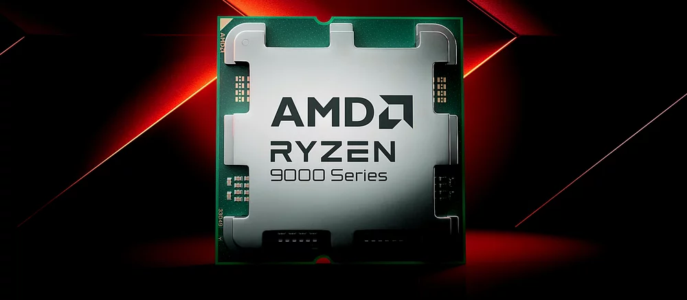 AMD представить Ryzen X3D в листопаді і знижує ціни на серію Ryzen 9000