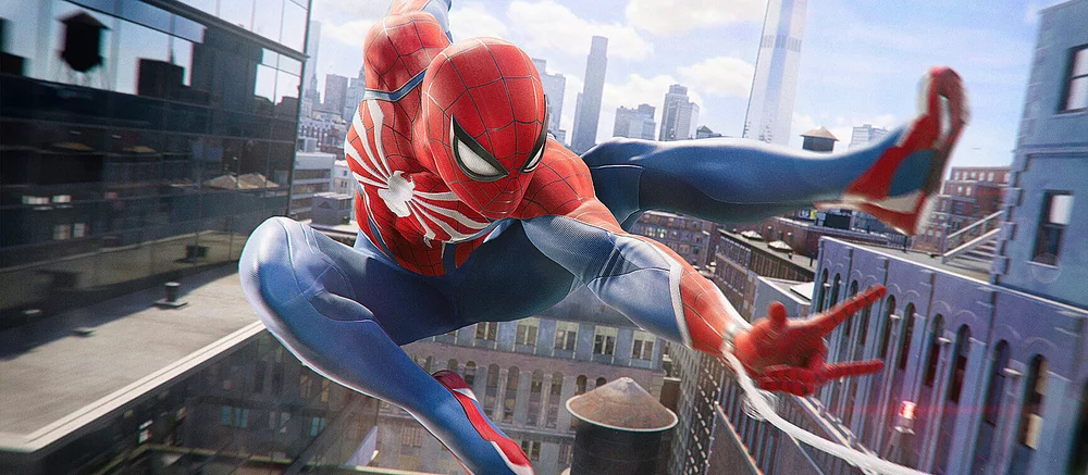 Анонсовано ПК-версію Marvel's Spider-Man 2