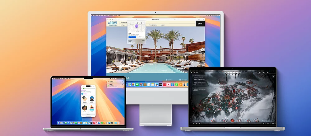 Apple випустила оновлення macOS Sequoia 15.1 з штучним інтелектом