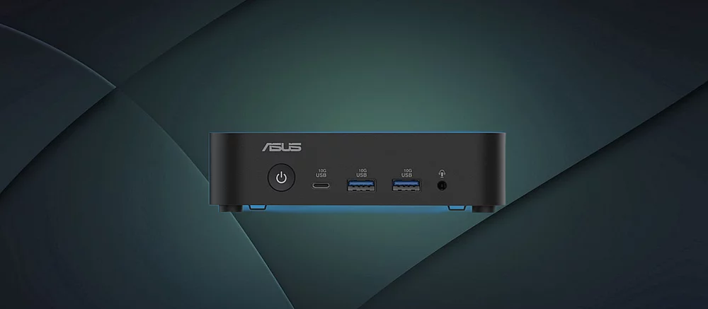 ASUS представляє міні-ПК NUC 14 Essential на базі процесорів Alder Lake-N Refresh