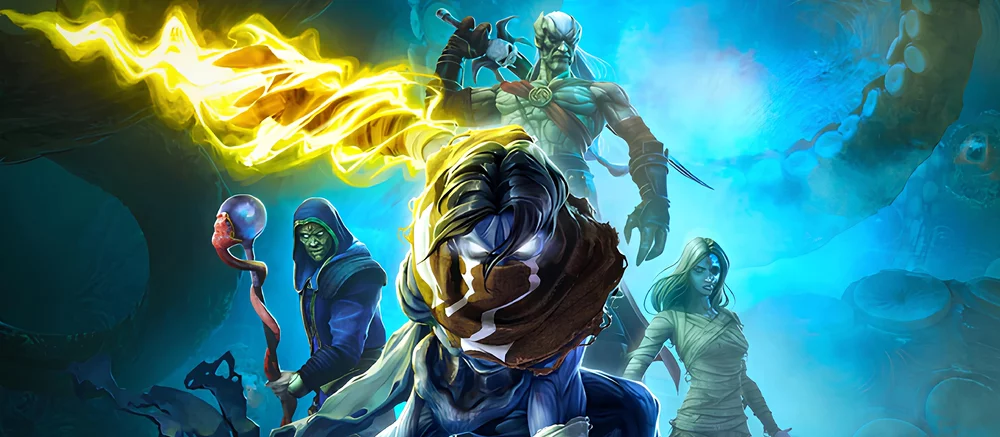 Автори Legacy of Kain Soul Reaver 1&2 Remastered показали, як виглядають боси з оновленою графікою