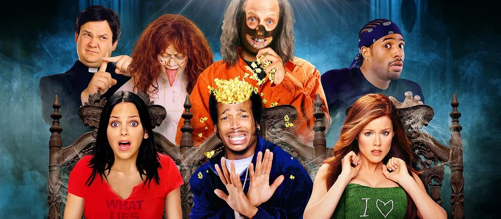 Автори «Дуже страшного кіно» показали знімки з веселим Гоустфейсом