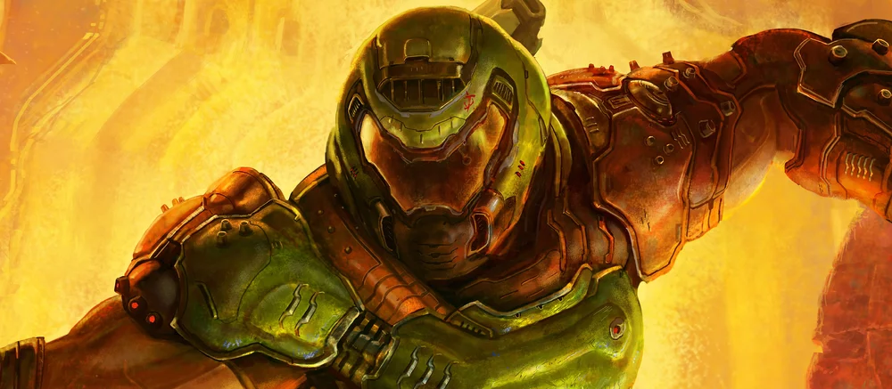 Bethesda випустила колекційний набір DOOM, до якого входять одразу шість ігор і копія культової гармати BFG