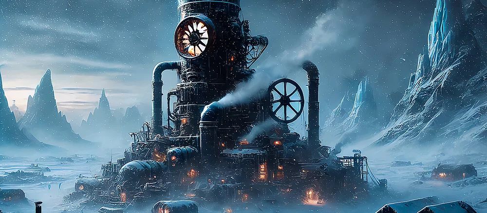 Що робити з Винтерхоумом у Frostpunk 2 — утилізувати чи заселяти?