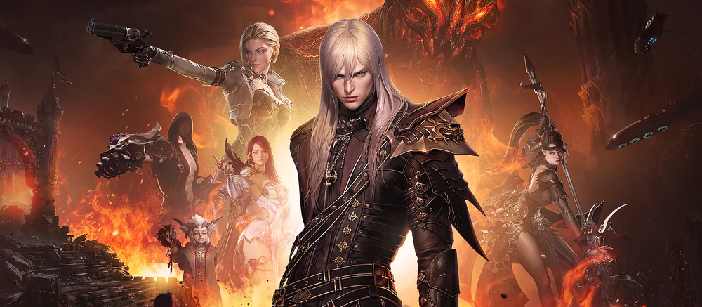 Для Lost Ark вийшло велике оновлення «Воскресіння Казероса» — трейлер