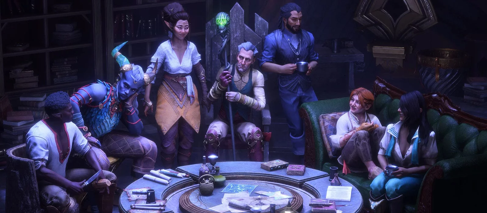 «Fin para BioWare»: Un supuesto probador de Dragon Age: The Veilguard revela problemas importantes con el juego