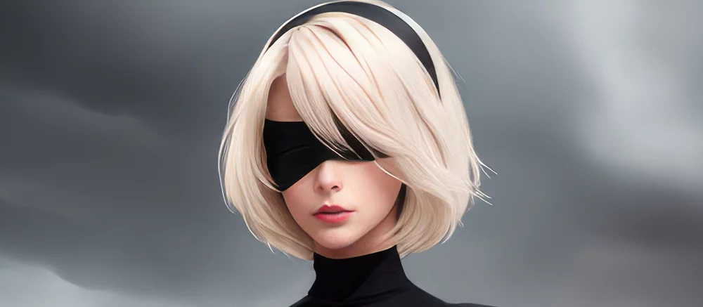 Тепер грати буде не так страшно — ентузіаст перетворив головного героя ремейку Silent Hill 2 на красуню 2B з NieR: Automata