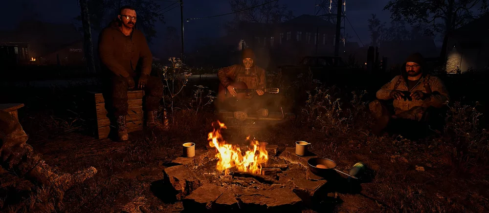 Фанат S.T.A.L.K.E.R. 2 зробив власний трейлер гри з новими кадрами