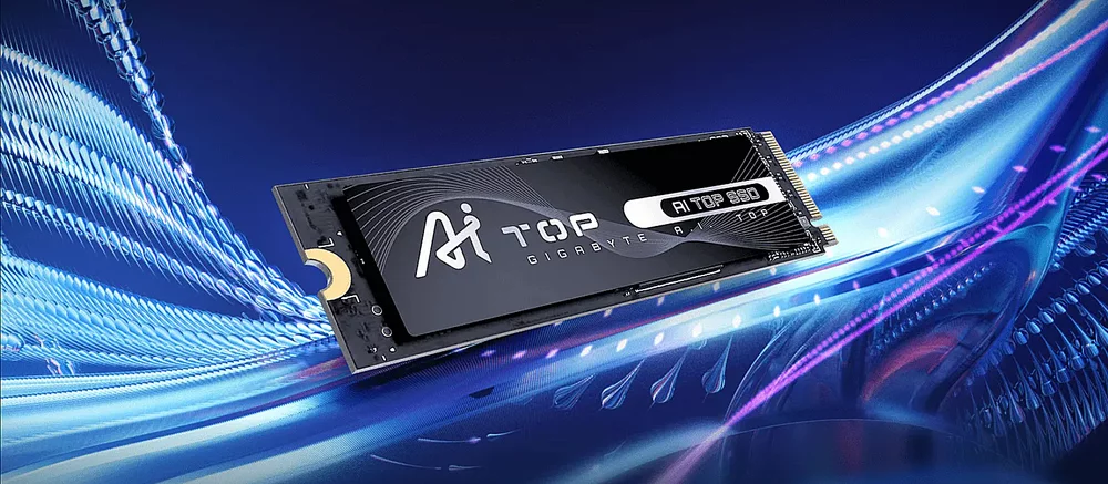 Gigabyte представила практично «вічний» SSD