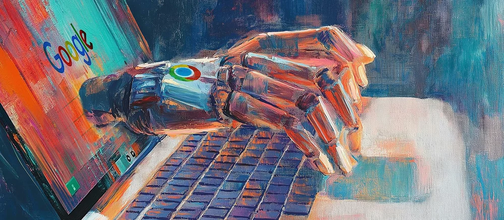 Google готує ІІ-помічника для браузера Chrome