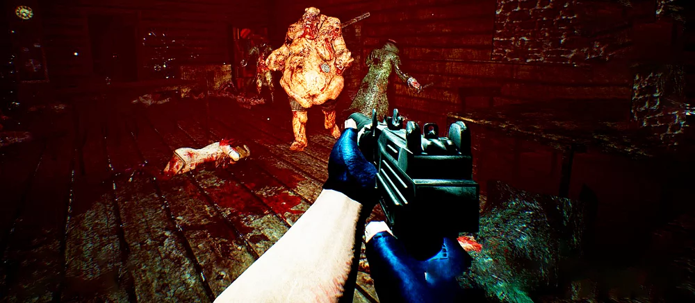 Халява: для Steam безкоштовно роздають шутер про демонів з дуже позитивними відгуками і колекційними картками