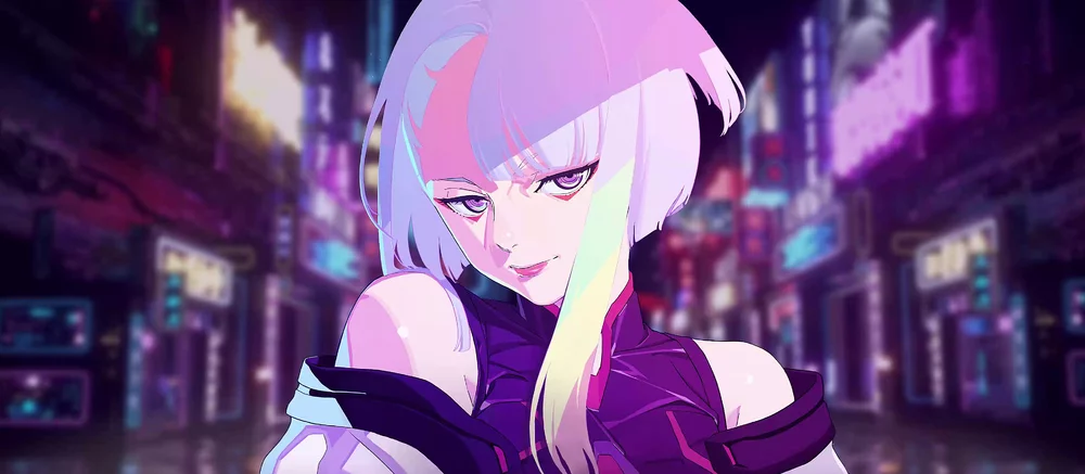 Художник показав 3D-версію Люсі з аніме Cyberpunk: Edgerunners з реалістичними анатомічними пропорціями