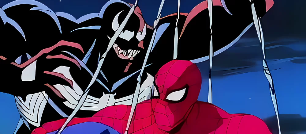 Художник реалістично відтворив класичного Венома. Тепер із цієї моделі хочуть зробити колекційну фігурку