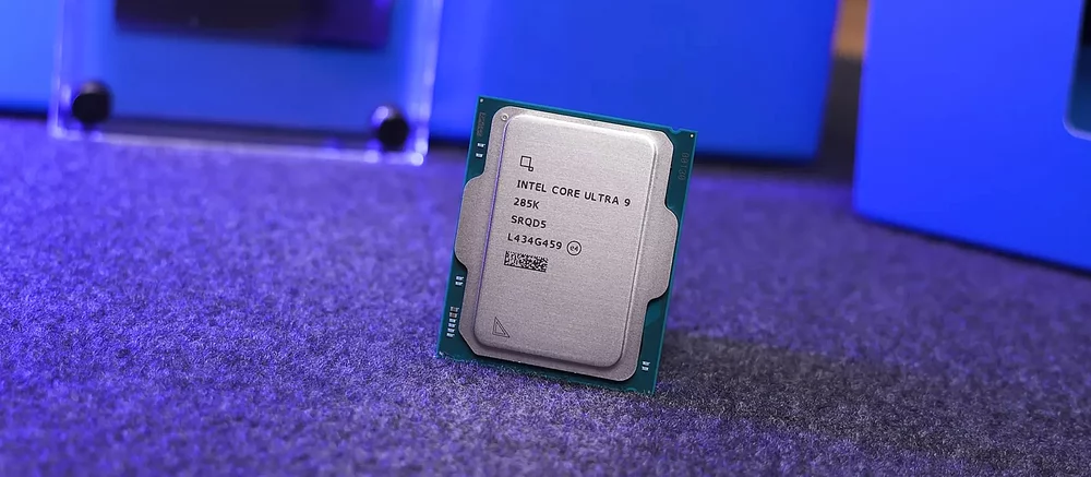 Intel Core Ultra 200 страждають від зниження швидкості в Windows 11