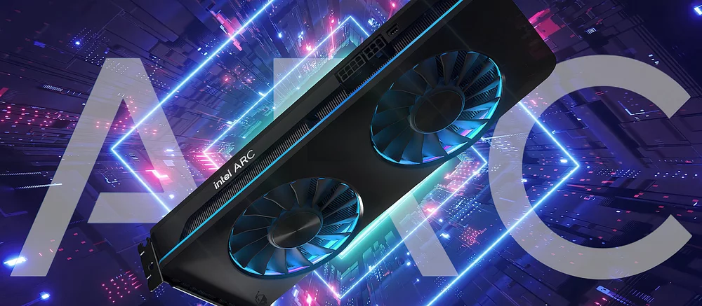 Intel готується до презентації оновлень Core Ultra Series 2 та графіки Arc Battlemage