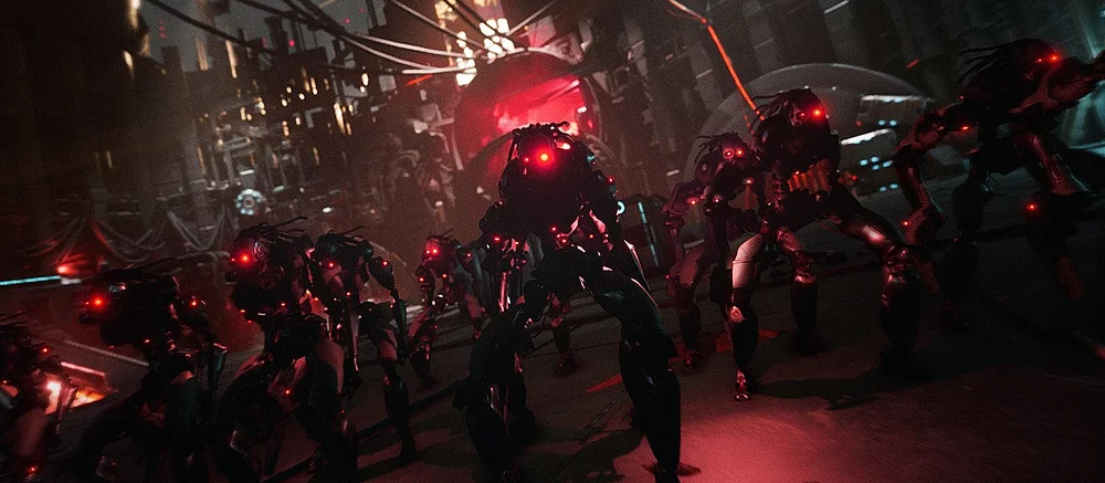 Інтерв'ю VGTimes з продюсером Steel Seed на TGS 2024: кіборг-тян, варіативний геймплей і при чому тут Tomb Raider і Uncharted