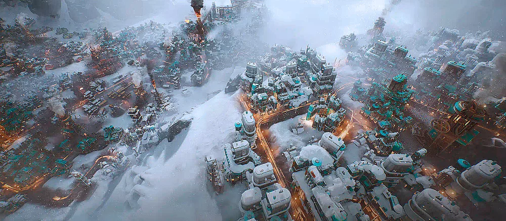 Як утеплити місто та пережити першу бурю у Frostpunk 2 — гайд
