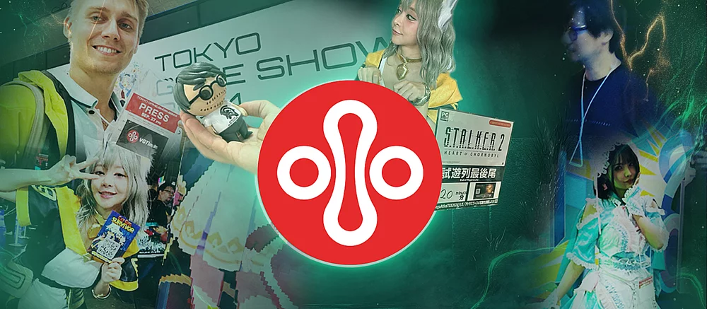 Відеозвіт з Tokyo Games Show 2024: як VGTimes поїхав до Японії і побачив Кодзіму