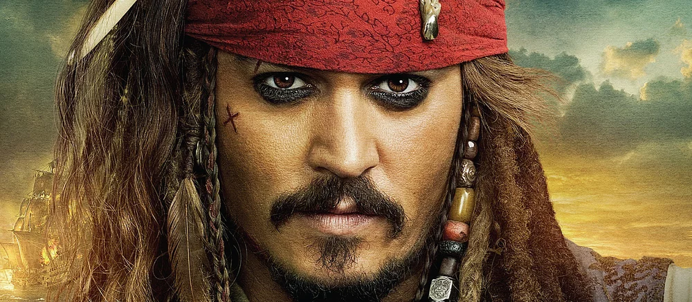 Капітан Джек Горобець потрапив у світ Elden Ring — вийшов кумедний мешап з героєм «Піратів Карибського моря»