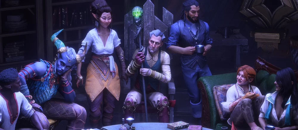 «Кінець для BioWare»: передбачуваний тестувальник Dragon Age: The Veilguard розповів про головні проблеми гри