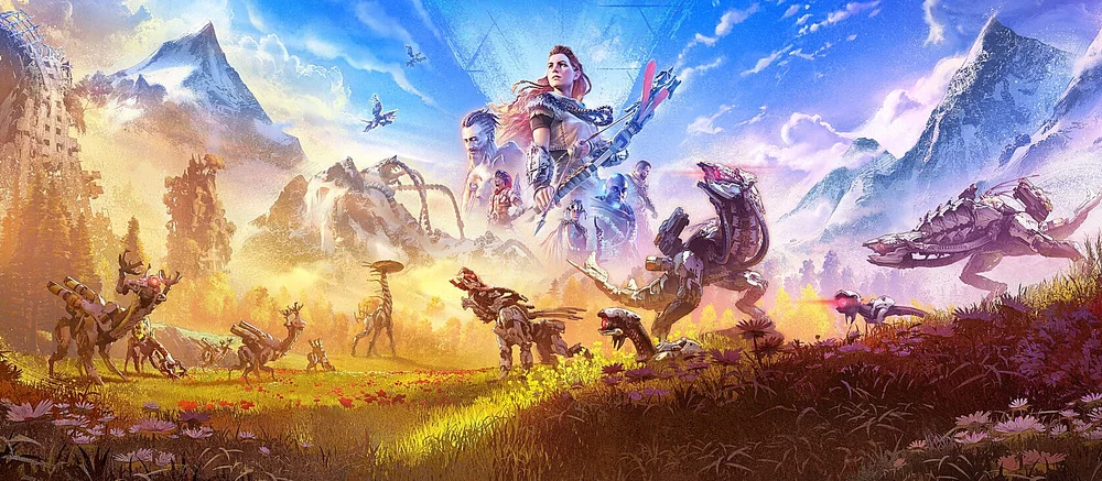 Критики високо оцінили ремастер Horizon Zero Dawn