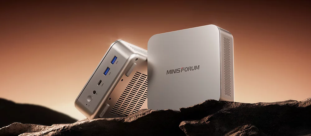 Minisforum представила потужний міні-ПК EliteMini Ai370 з Ryzen AI 9