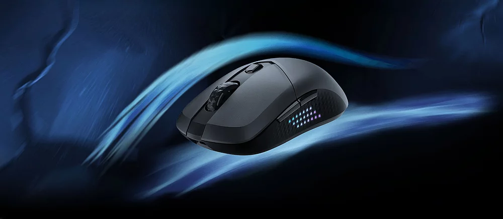 MSI випустила ігрові миші Versa 300 — до 26 000 DPI і 80 годин роботи