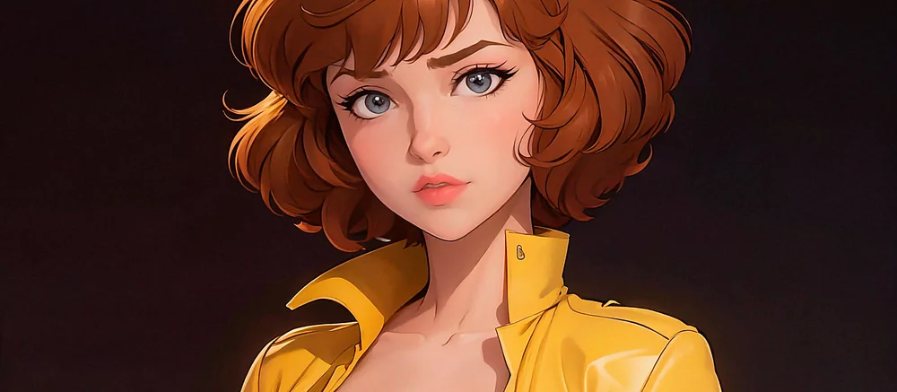 На нових зображеннях кросовера «Черепашок-ніндзя» і «Наруто» показали альтернативну версію Ейпріл О'Ніл