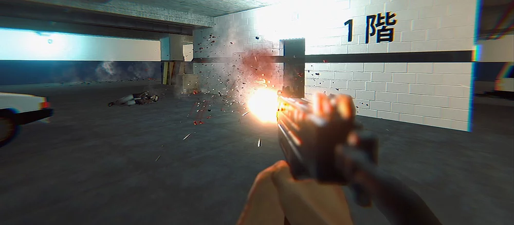 На ПК можна безкоштовно пограти в шутер про мафію в Японії