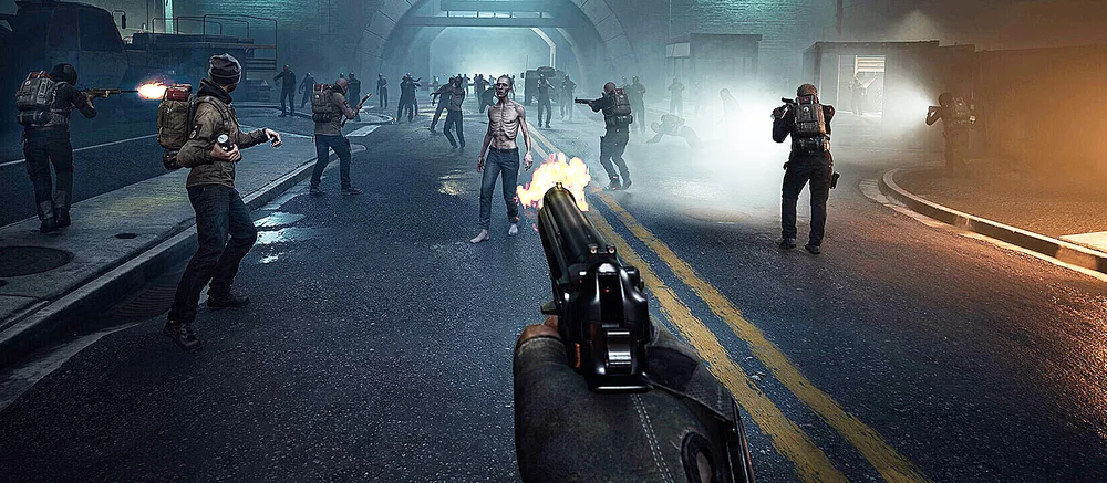 На ПК вийшов новий шутер на виживання про зомбі-апокаліпсис