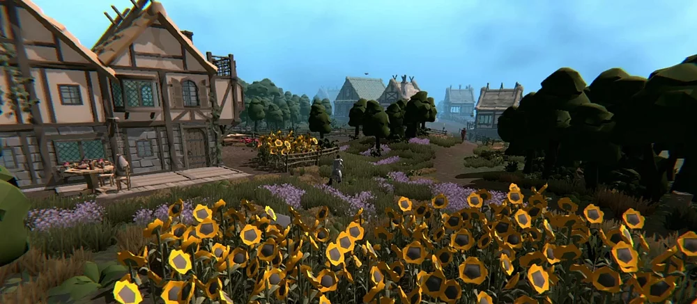 На ПК вийшла повна версія сюжетної RPG з відкритим світом, прокачуванням і магією, яка отримала 93% позитивних відгуків