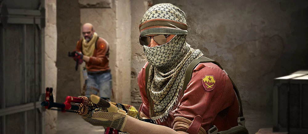 Нейромережу навчили генерувати CS:GO в реальному часі