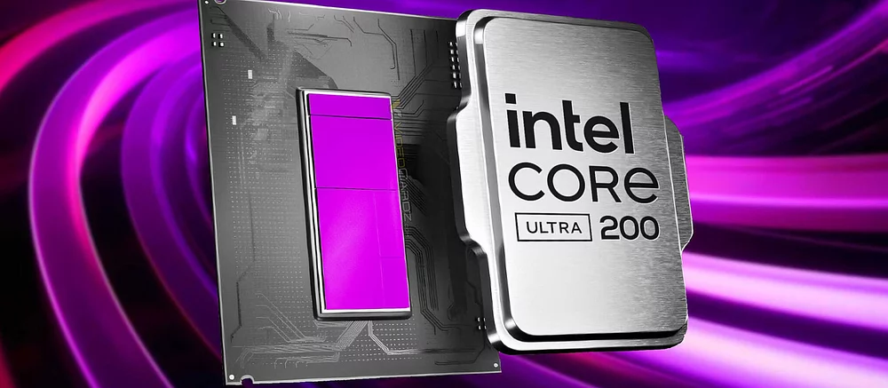 Нові Intel Core Ultra 200S поступаються попередникам у іграх