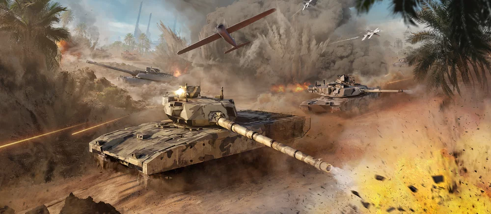 Новий режим і керовані дрони: для Armored Warfare анонсували одне з найбільших оновлень