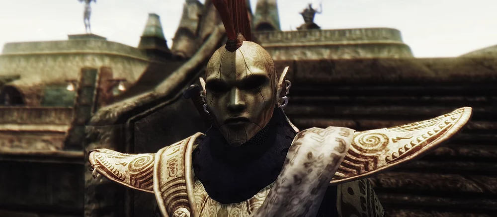 Опубліковані нові кадри ремейка культового Morrowind на рушії Skyrim